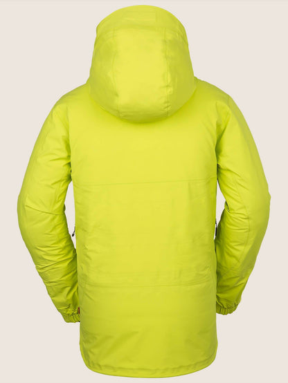 TDS Inf Gore-Tex Schneejacke - Limette