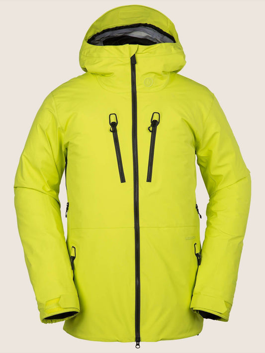 Veste de snow TDS Inf Gore-Tex  - Lime