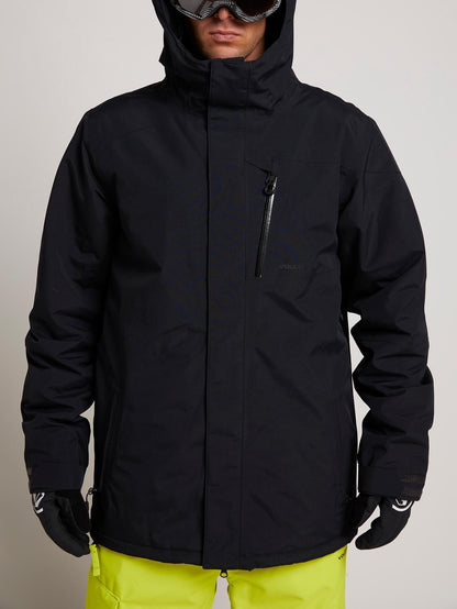 Veste de snow L Ins Gore-Tex  - Black