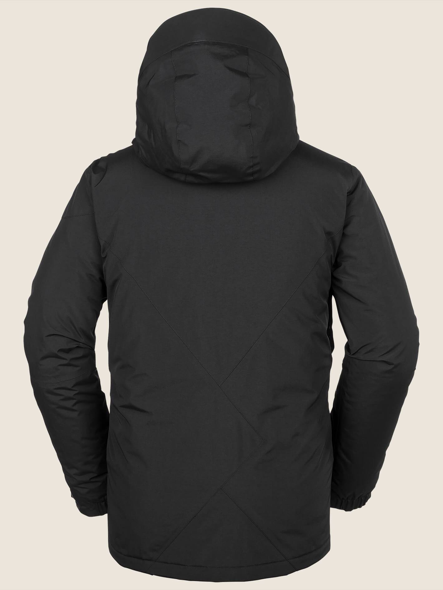 Veste de snow L Ins Gore-Tex  - Black