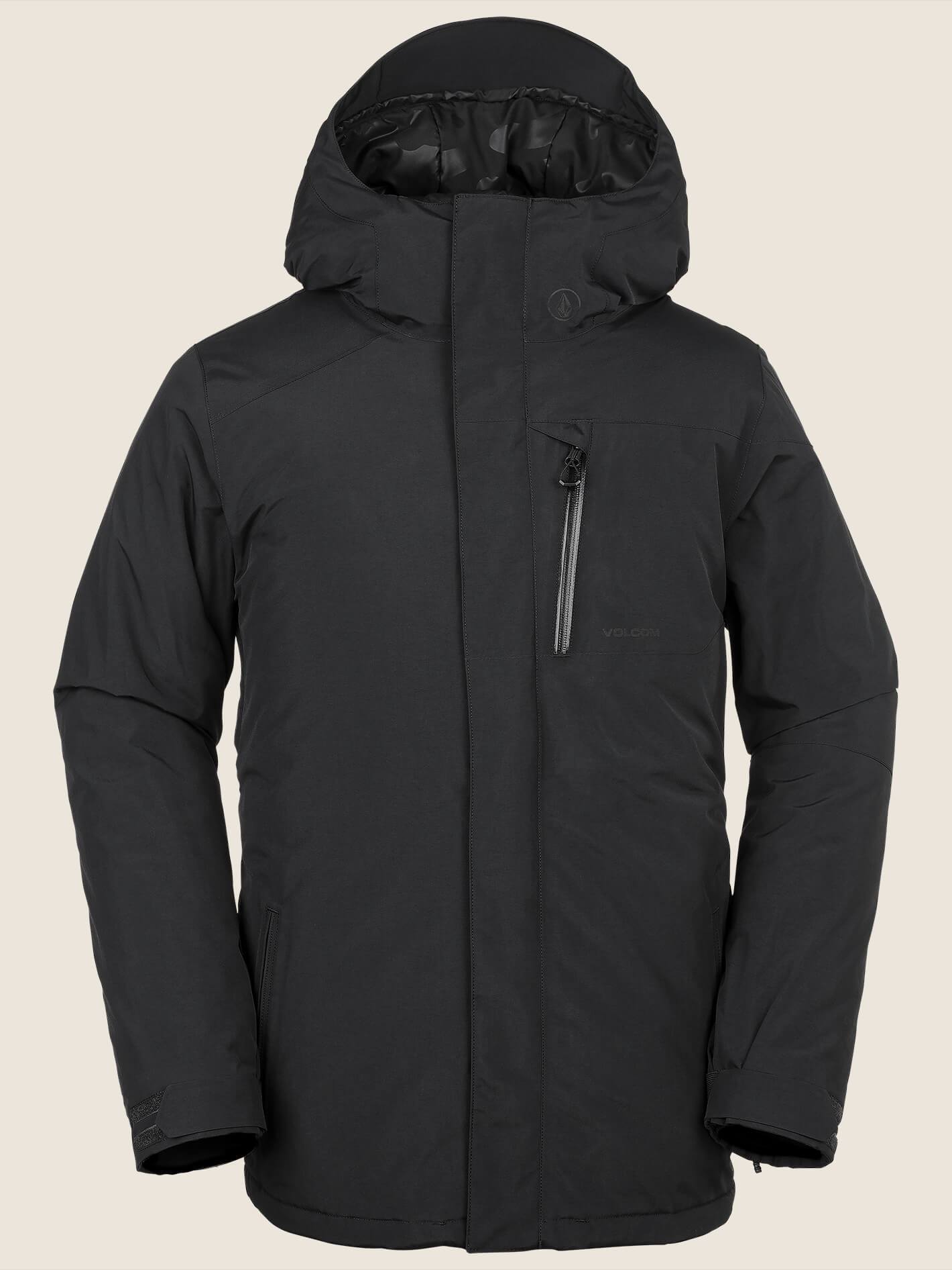 Veste de snow L Ins Gore-Tex  - Black