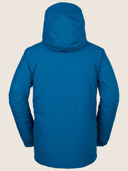 Veste de snow L Ins Gore-Tex  - Blue