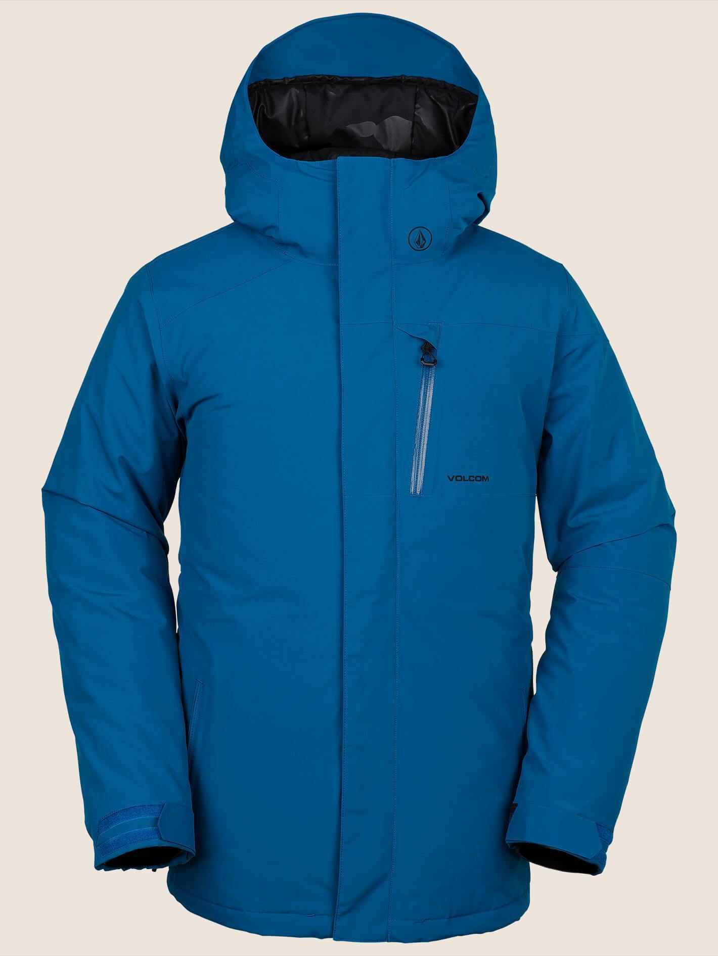 Veste de snow L Ins Gore-Tex  - Blue