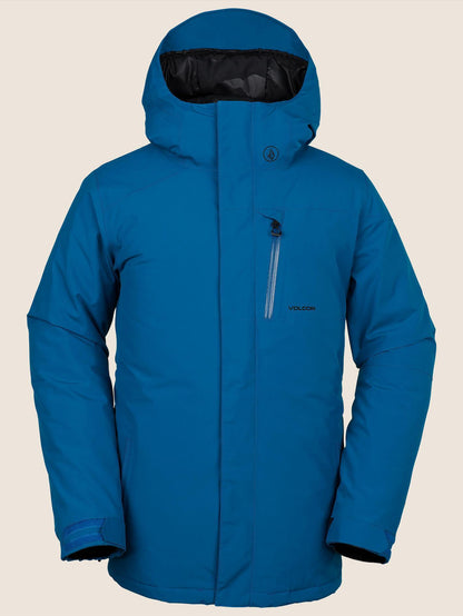 Veste de snow L Ins Gore-Tex  - Blue