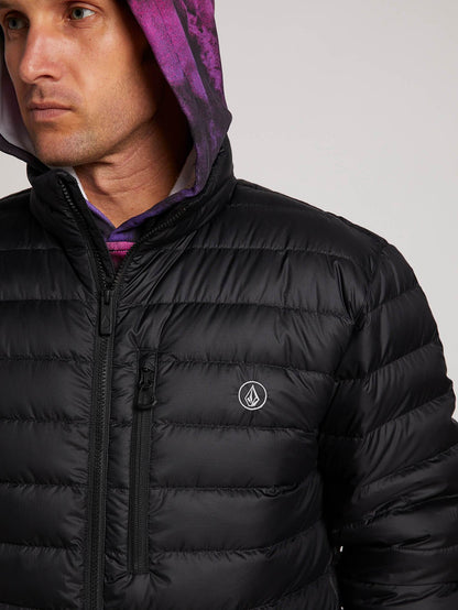 Puff Puff Give Schneejacke - Schwarz