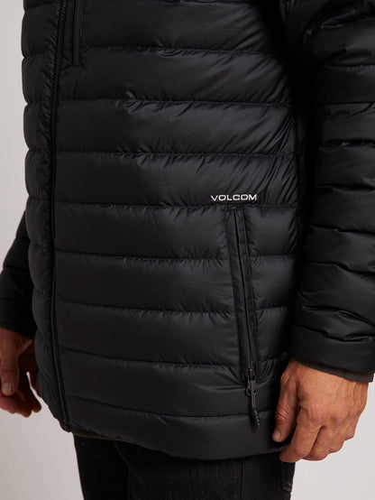 Puff Puff Give Schneejacke - Schwarz