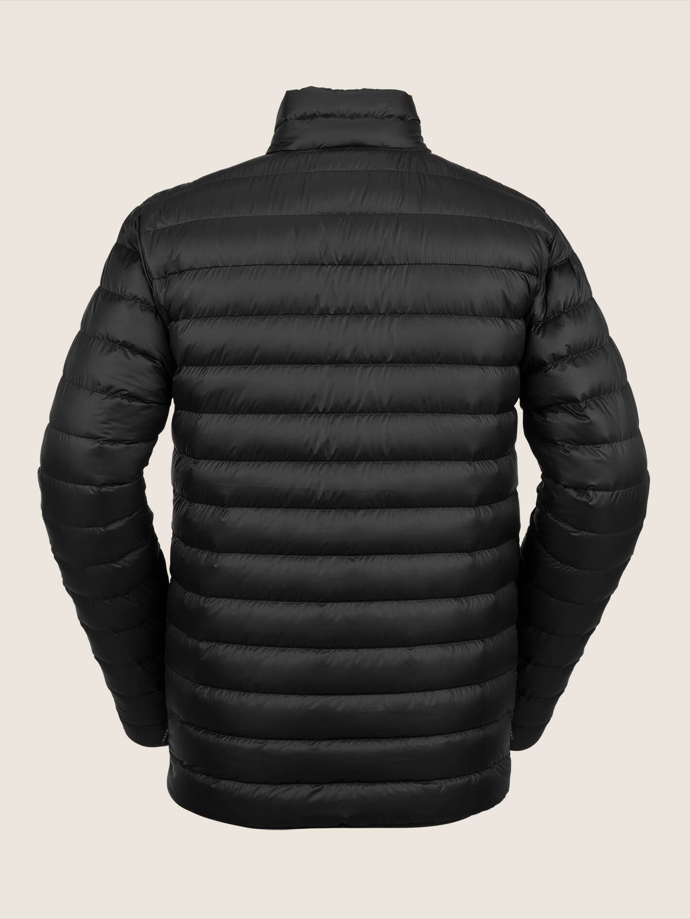 Puff Puff Give Schneejacke - Schwarz