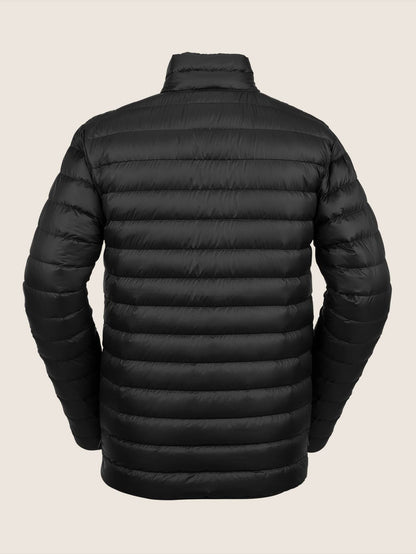 Puff Puff Give Schneejacke - Schwarz