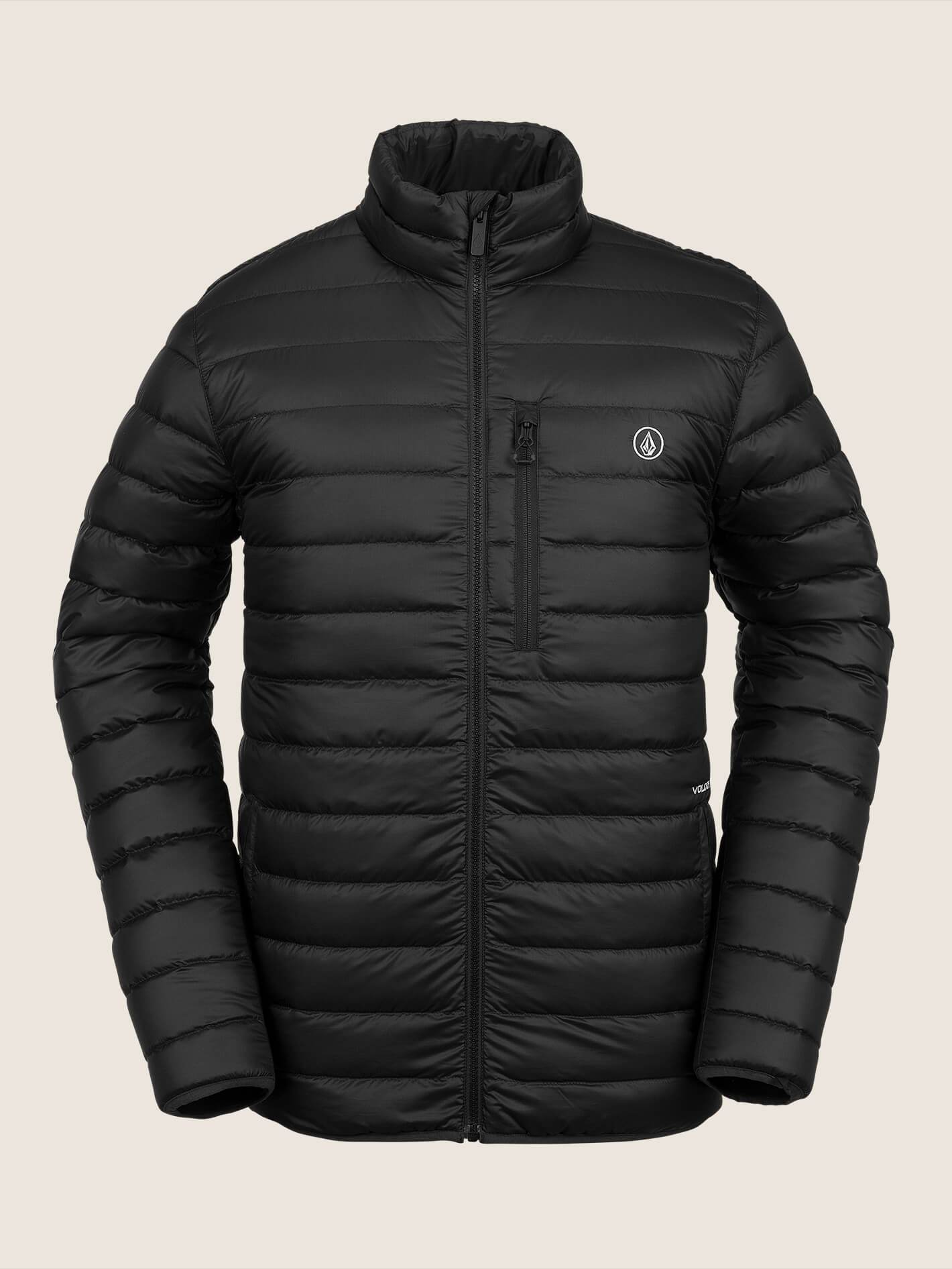 Puff Puff Give Schneejacke - Schwarz