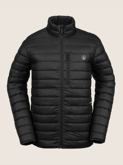 Puff Puff Give Schneejacke - Schwarz