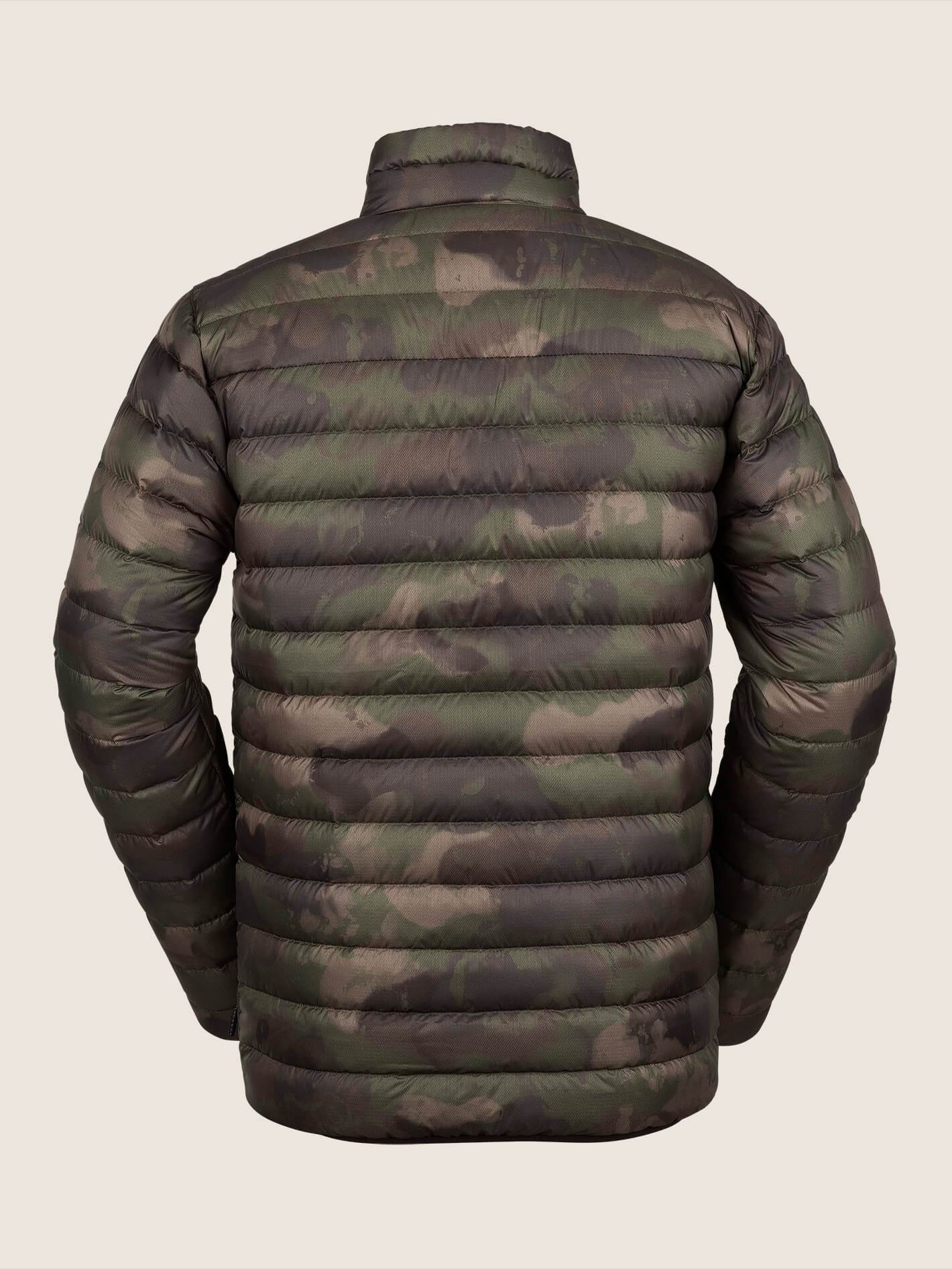 Puff Puff Give Schneejacke - Camouflage
