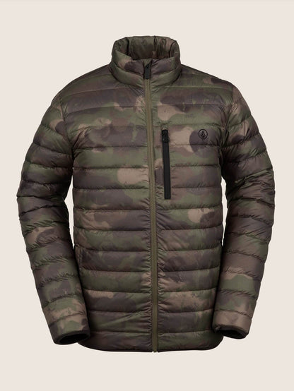 Puff Puff Give Schneejacke - Camouflage