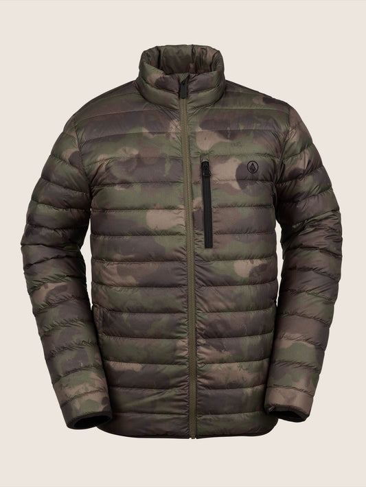 Veste de snow Puff Puff Give  - Camouflage