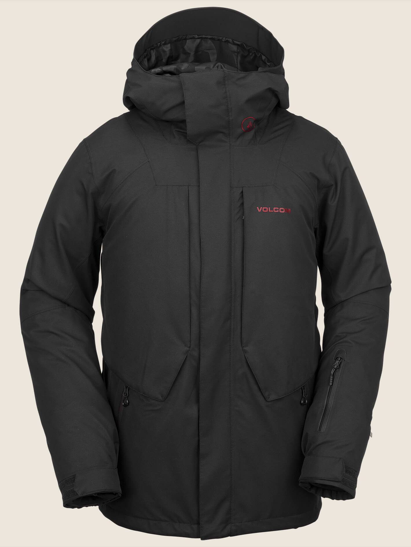Veste de snow Anders 2L TDS  - Black