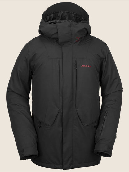 Veste de snow Anders 2L TDS  - Black