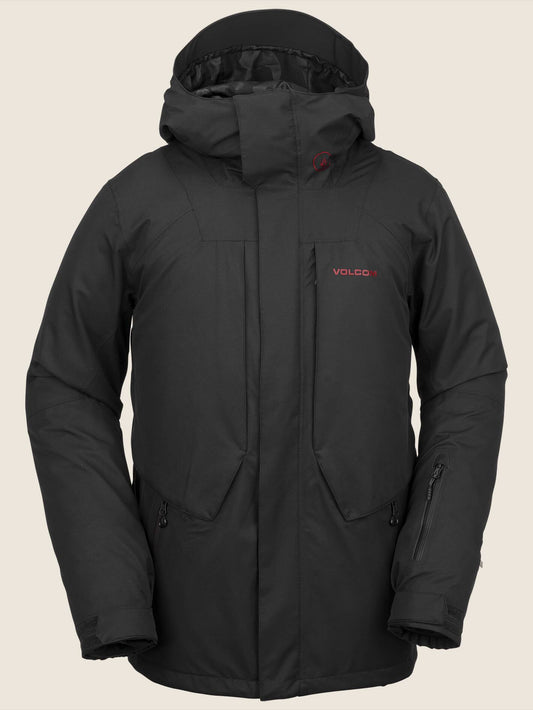 Veste de snow Anders 2L TDS  - Black