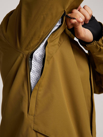 Veste de snow Anders 2L TDS  - Moss