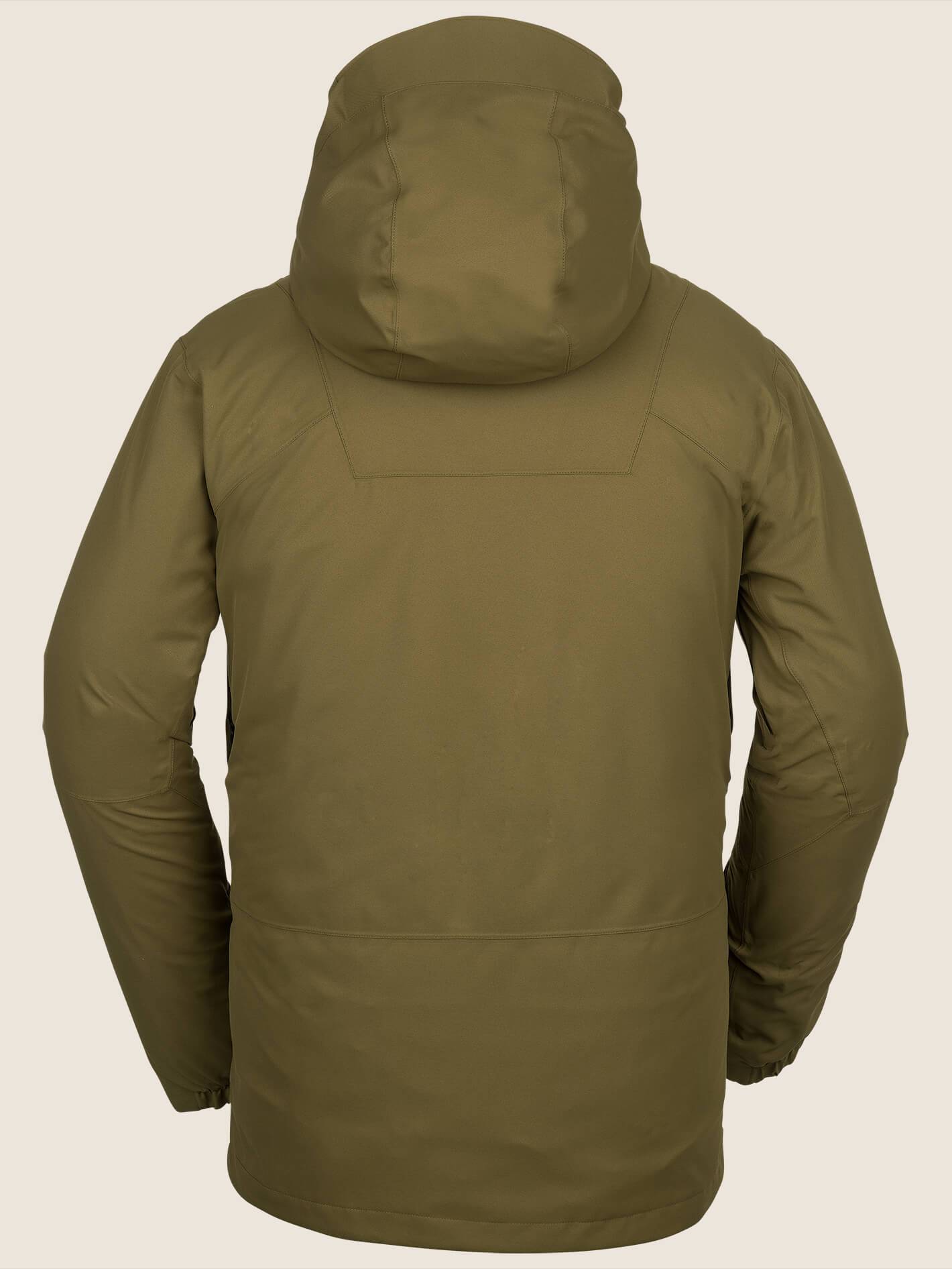 Veste de snow Anders 2L TDS  - Moss