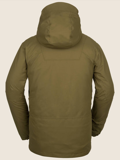 Veste de snow Anders 2L TDS  - Moss
