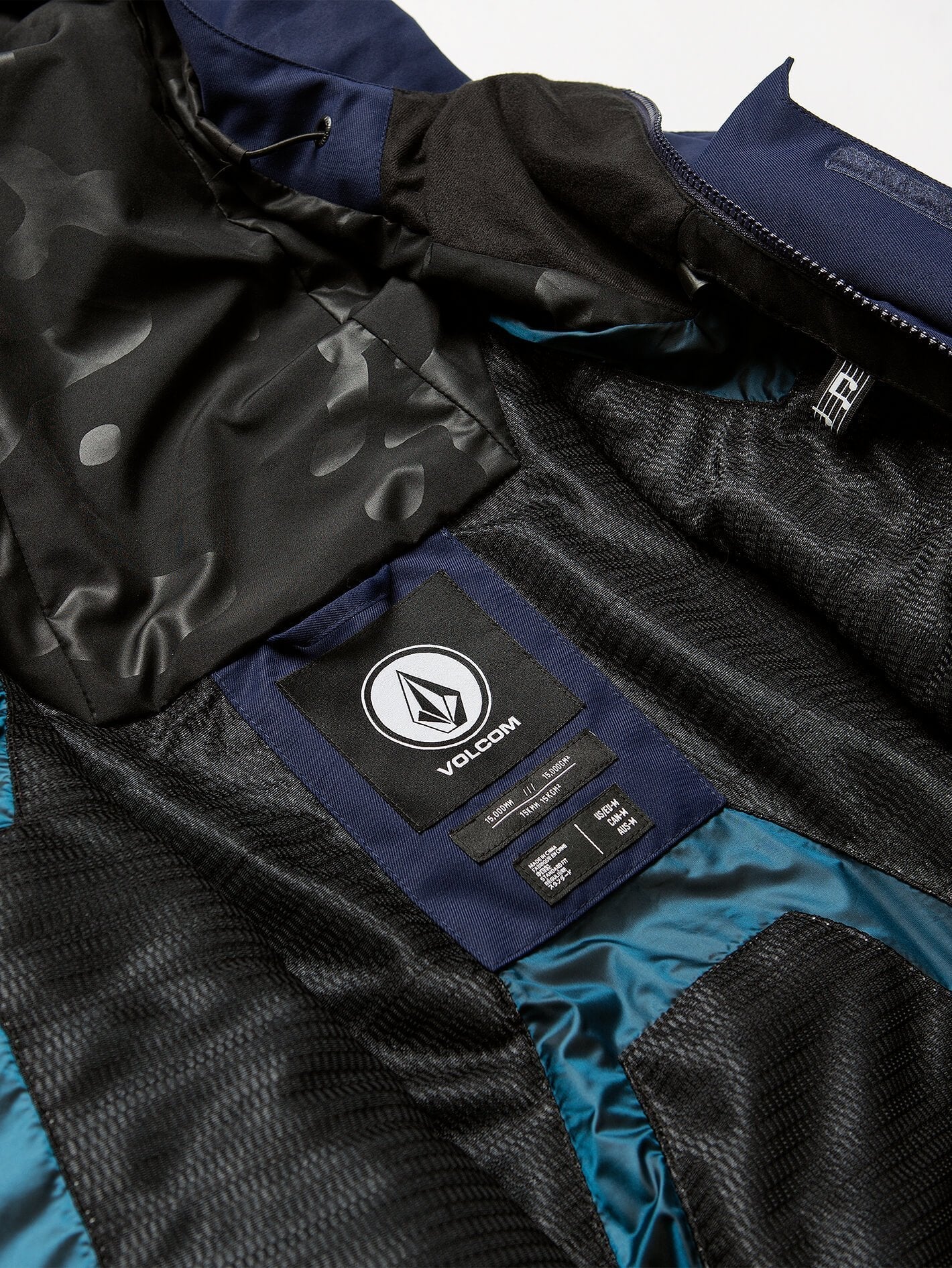 Veste de snow Anders 2L TDS  - Navy