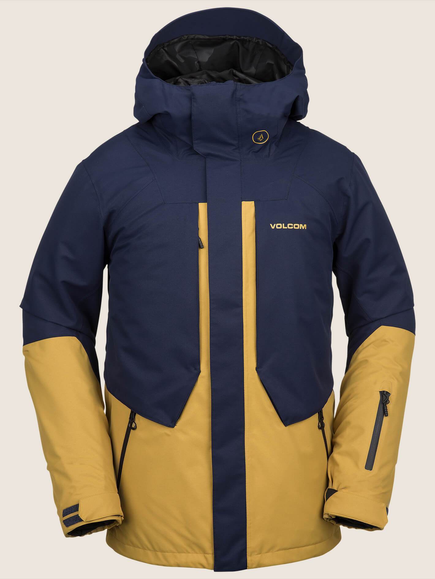 Veste de snow Anders 2L TDS  - Navy