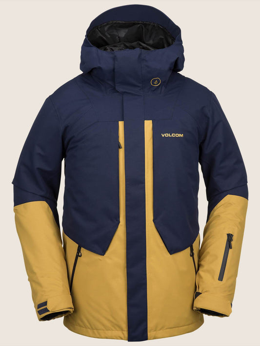 Veste de snow Anders 2L TDS  - Navy