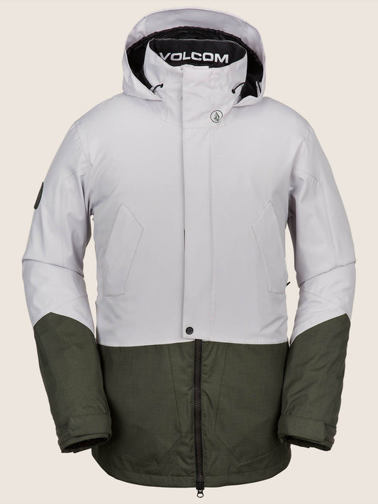 Veste de snow Pat Moore 3-In-1  - Black Green