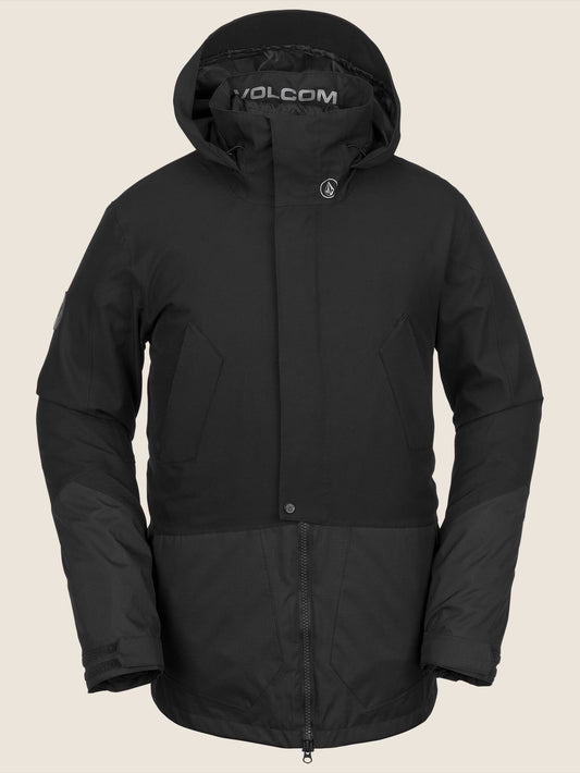 Veste de snow Pat Moore 3-In-1  - Black