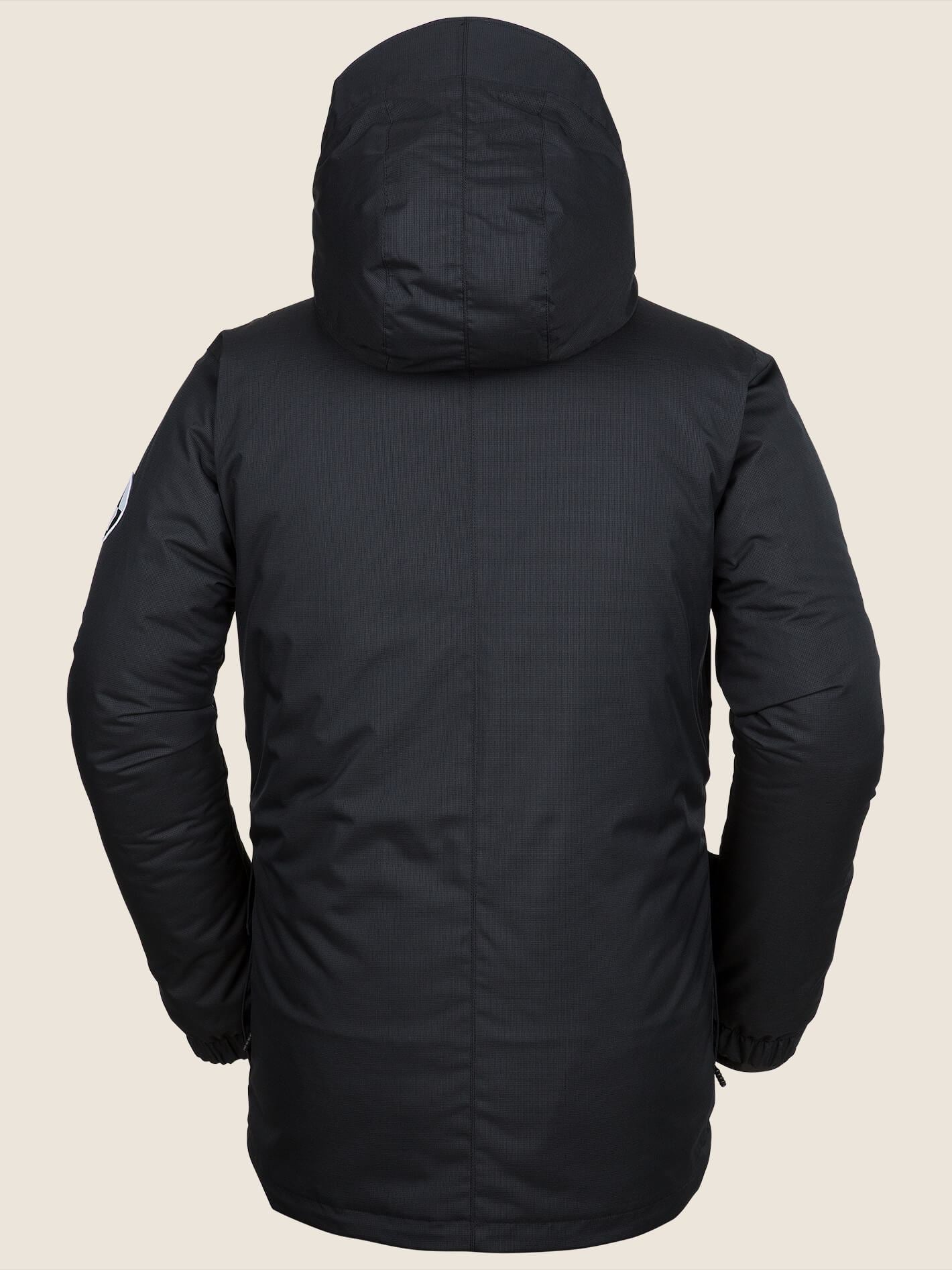Fifty Fifty Ins Snow Jacket - Black