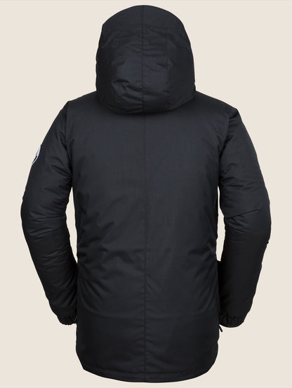 Fifty Fifty Ins Snow Jacket - Black