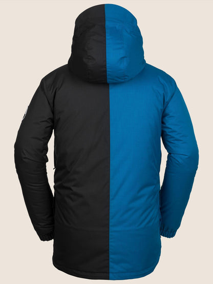 Fifty Fifty Ins Snow Jacket - Blue