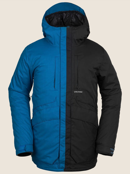 Fifty Fifty Ins Snow Jacket - Blue