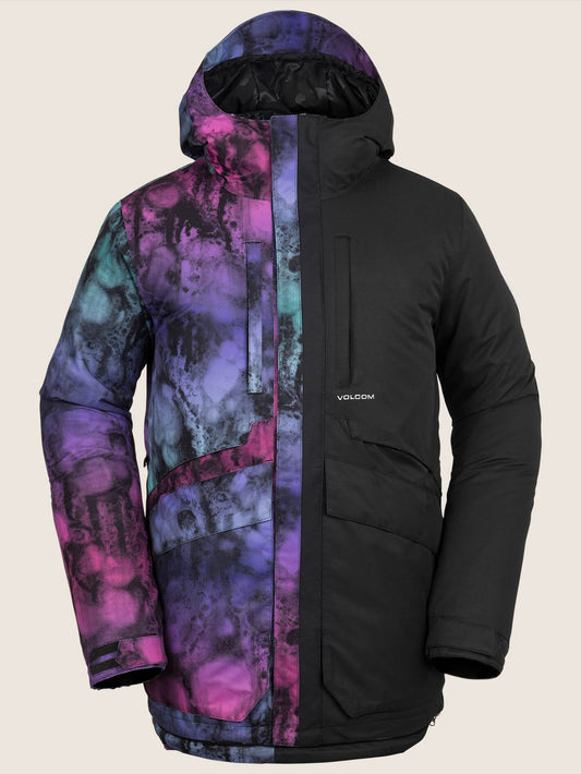 Veste de snow Fifty Fifty Ins  - Mix