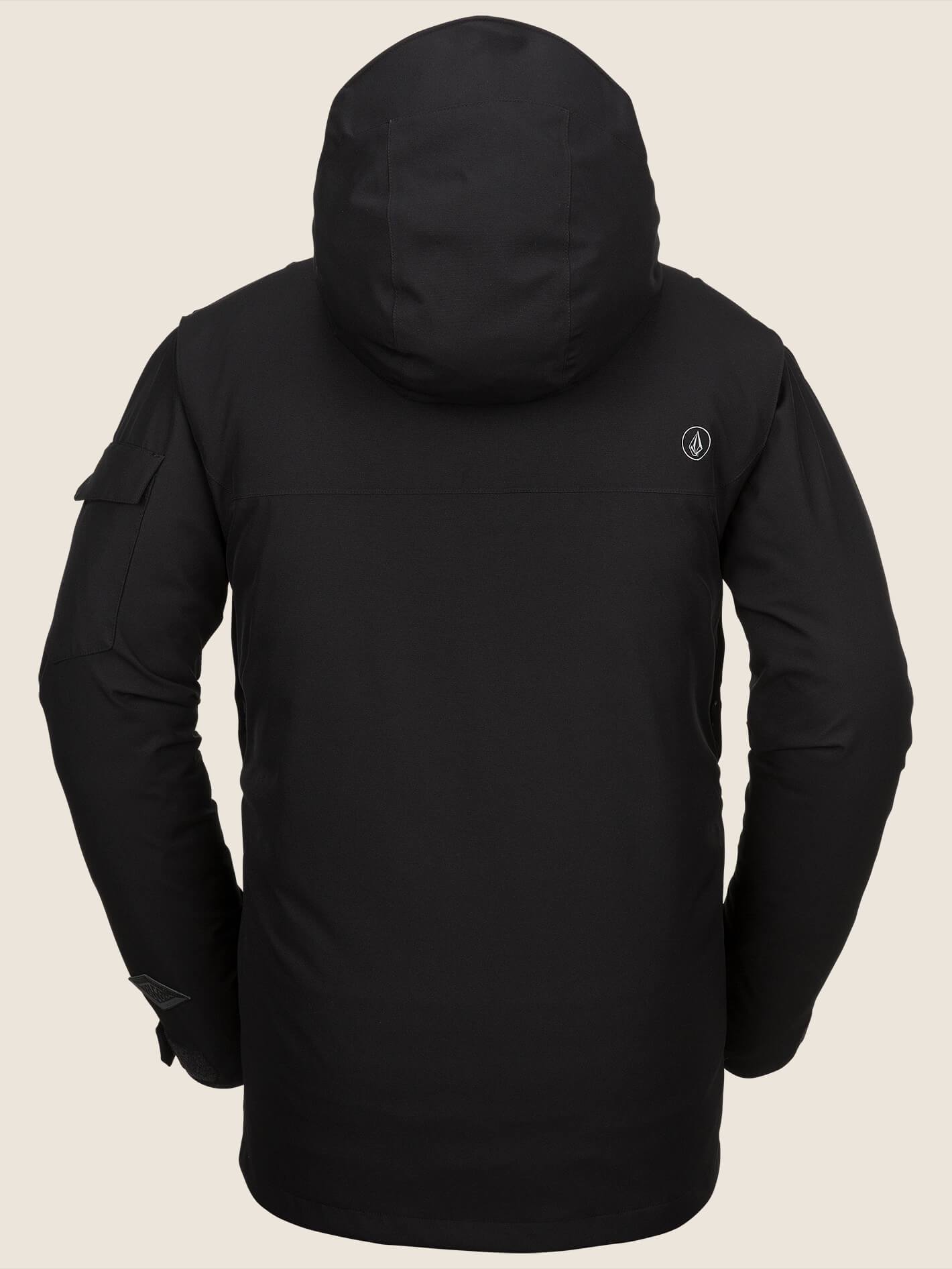 Vco Inferno Ins Schneejacke - Schwarz