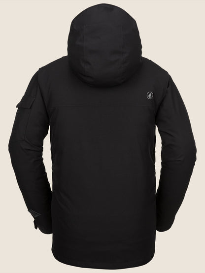Vco Inferno Ins Schneejacke - Schwarz