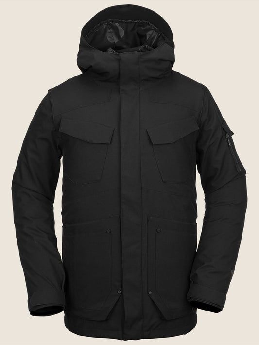 Vco Inferno Ins Schneejacke - Schwarz