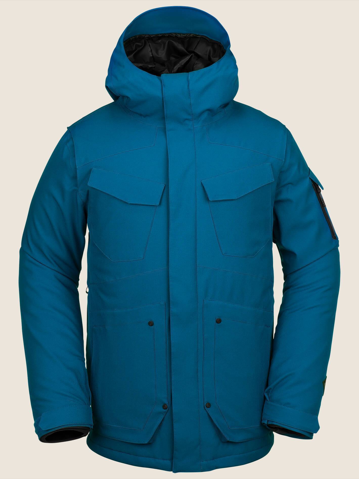 Vco Inferno Ins Schneejacke - Blau