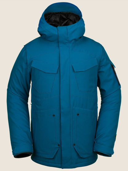 Vco Inferno Ins Schneejacke - Blau