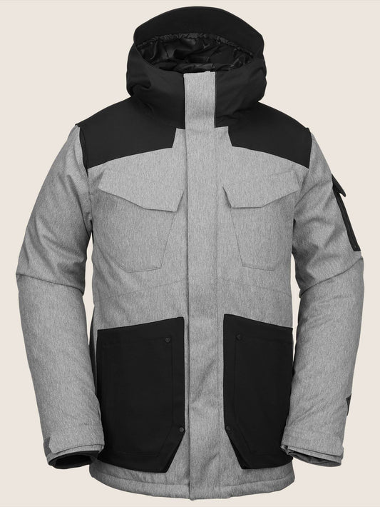 Vco Inferno Ins Schneejacke - Heather Grey