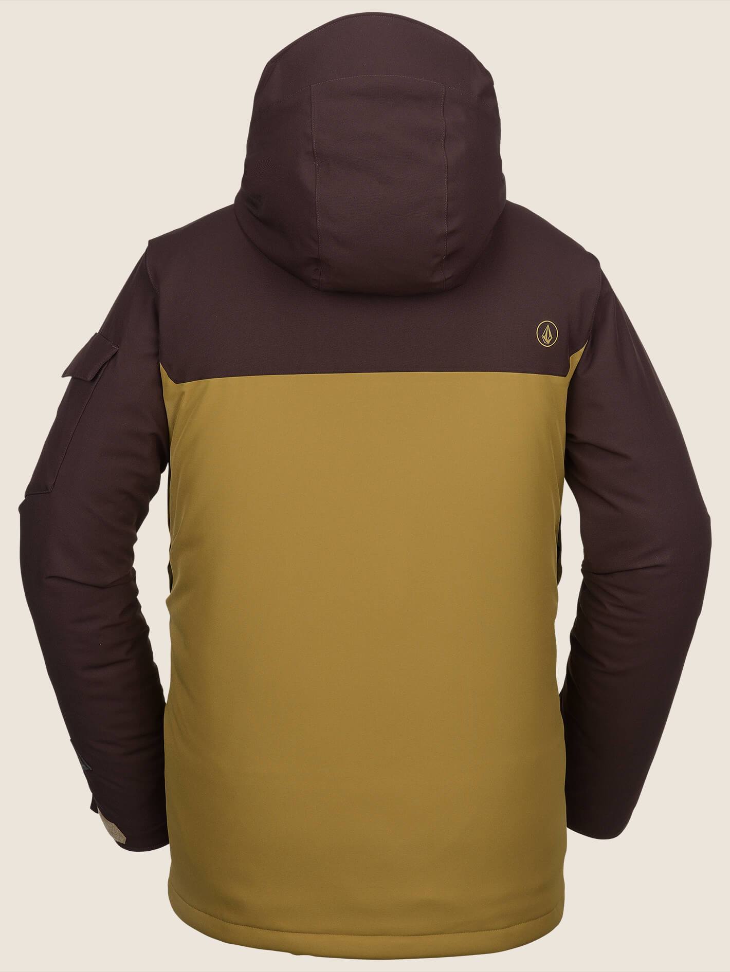 Veste de snow Vco Inferno Ins  - Resin Gold