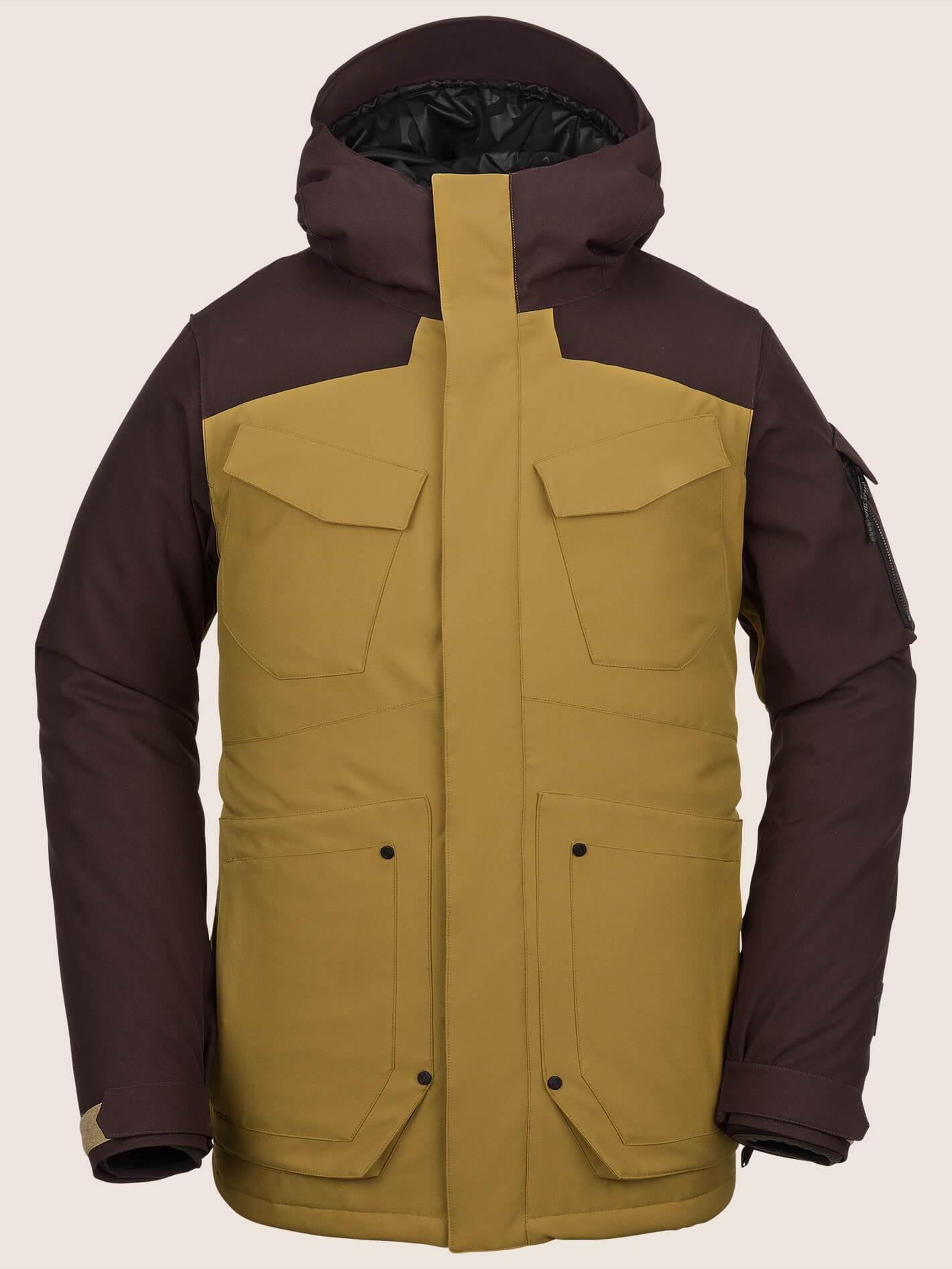 Veste de snow Vco Inferno Ins  - Resin Gold