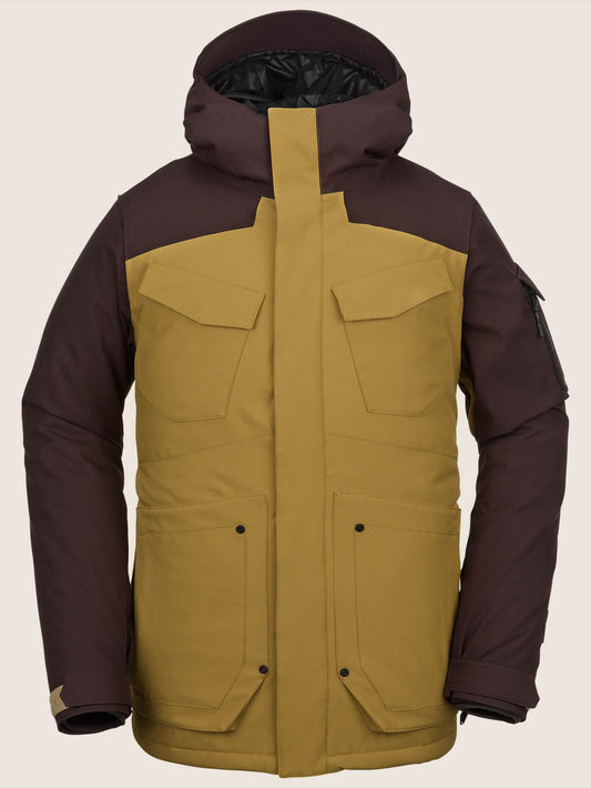 Veste de snow Vco Inferno Ins  - Resin Gold