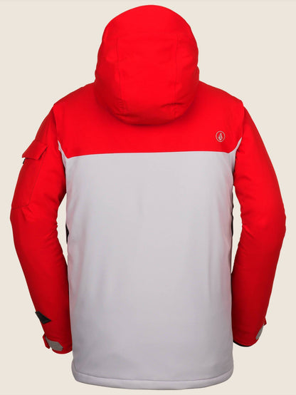 Vco Inferno Ins Snow Jacket - Slate Gray