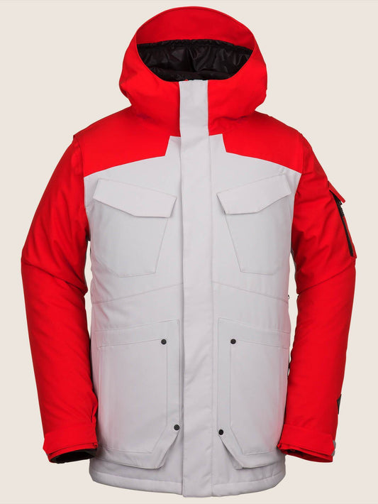 Vco Inferno Ins Schneejacke - Slate Gray