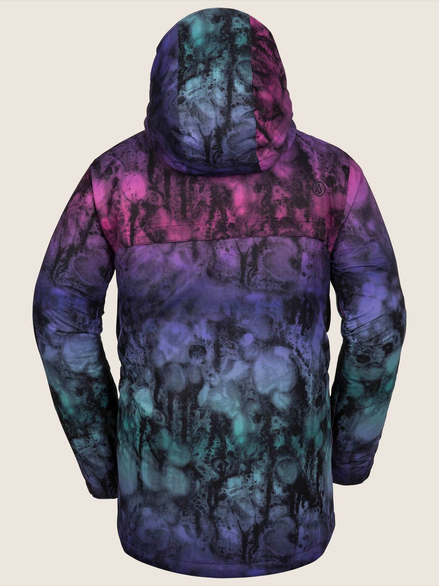 Analyzer Ins snow jacket - Mix