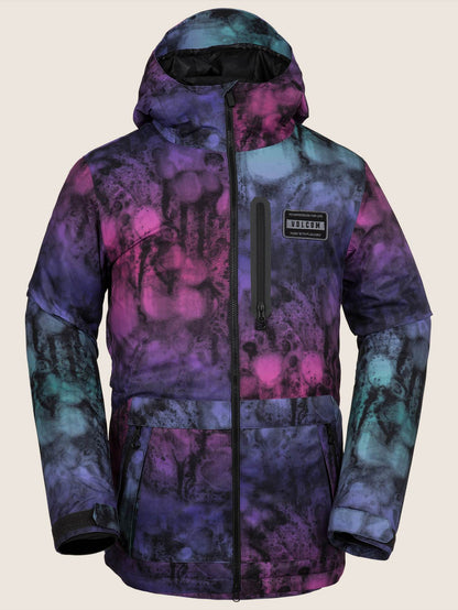 Analyzer Ins snow jacket - Mix