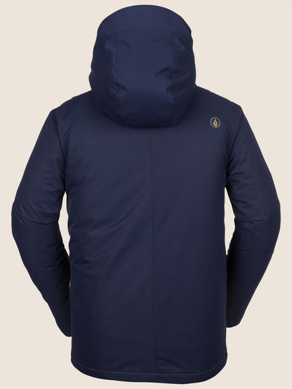 Veste de snow 17 Forty Ins  - Navy