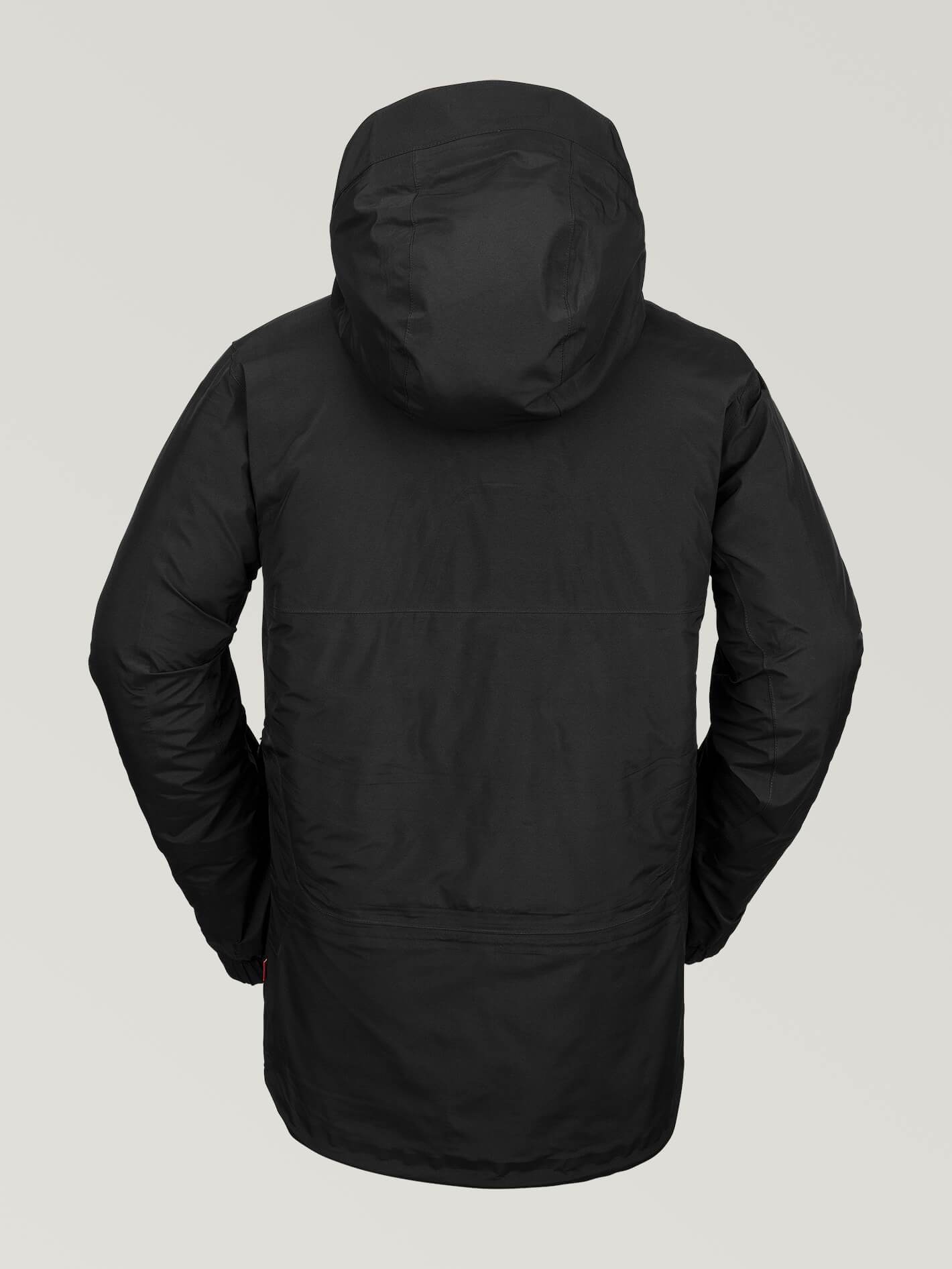 Gore-Tex Tds Inf Snow Jacket - BLACK