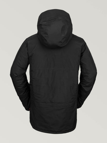 Gore-Tex Tds Inf Snow Jacket - BLACK