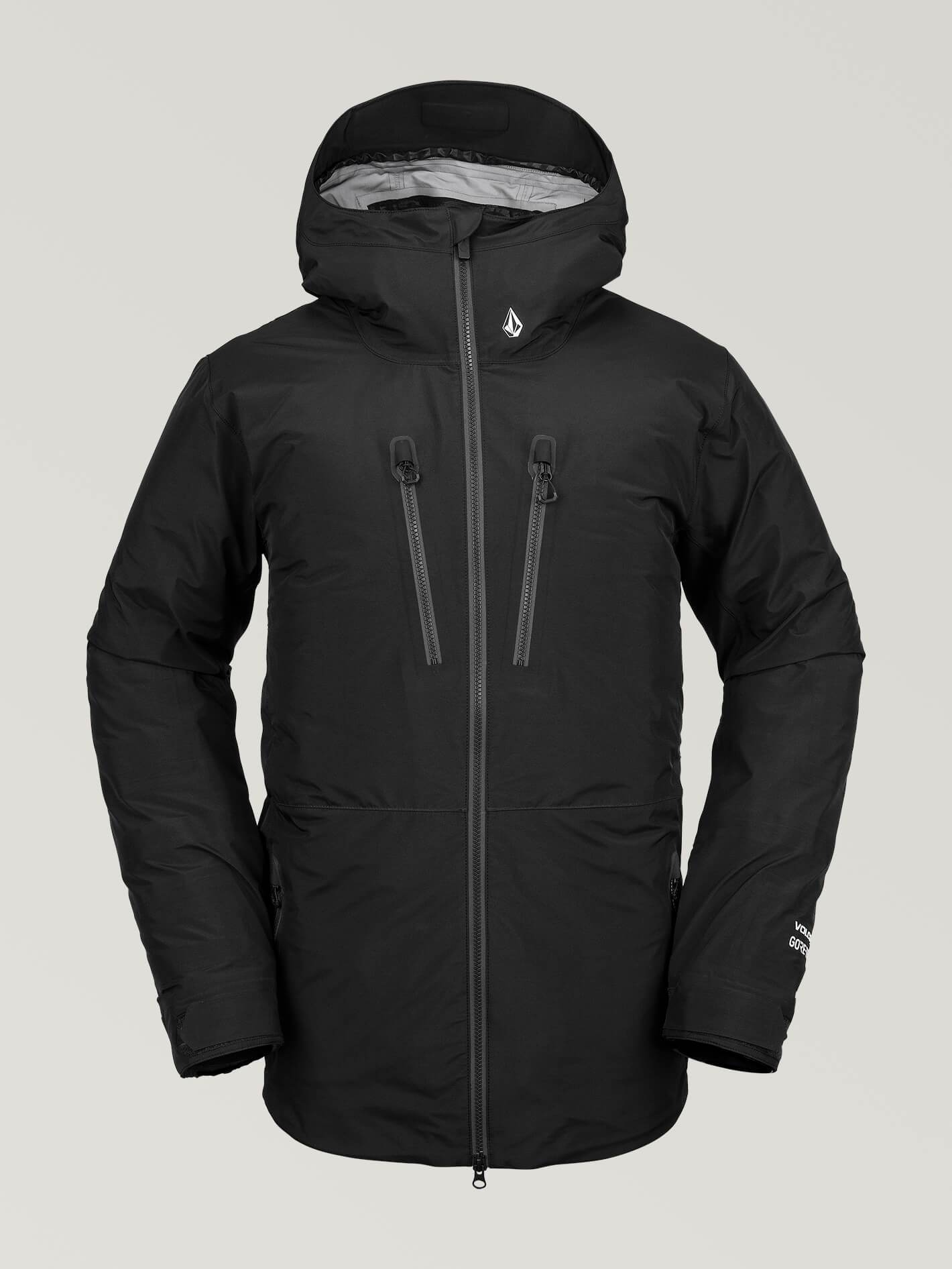 Gore-Tex Tds Inf Snow Jacket - BLACK
